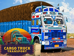 Cluiche Cargo Truck Transport 