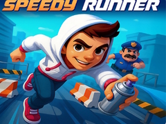 Cluiche Speedy Runner