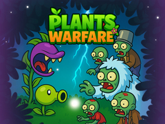 Cluiche Plants Warfare