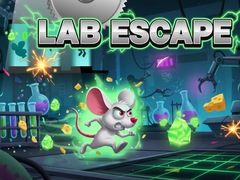Cluiche Lab Escape