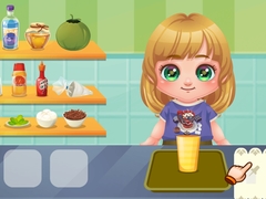 Cluiche Baby Cathy Ep47: Pretty Drinks
