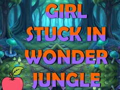 Cluiche Girl Stuck In Wonder Jungle