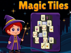 Cluiche Magic Tiles