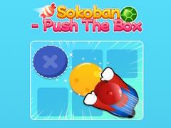 Cluiche Sokoban Push The Box
