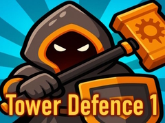 Cluiche Tower Defence 1