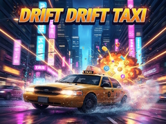 Cluiche Drift Drift Taxi