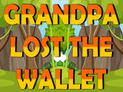 Cluiche Grandpa Lost The Wallet