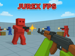 Cluiche Jurex FPS