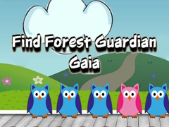 Cluiche Find Forest Guardian Gaia