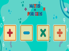 Cluiche Maths for Kids