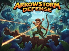 Cluiche Arrowstorm Defense