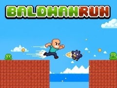 Cluiche Baldman Run
