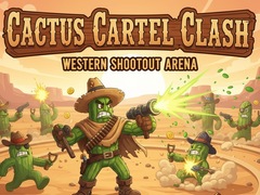 Cluiche Cactus Cartel Clash