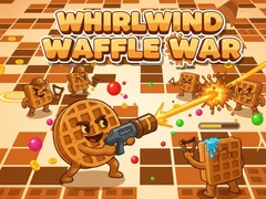 Cluiche Whirlwind Waffle War
