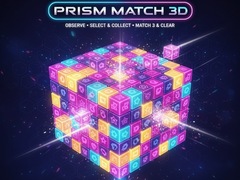 Cluiche Prism Match 3D