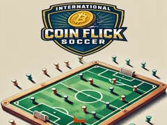 Cluiche Coin Flick Soccer
