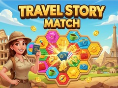 Cluiche Travel Story Match