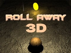 Cluiche Roll Away 3D