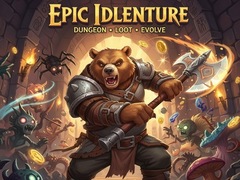 Cluiche Epic Idlenture