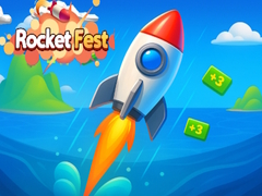 Cluiche Rocket Fest