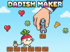 Cluiche Dadish Maker