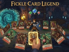 Cluiche Fickle Card Legend