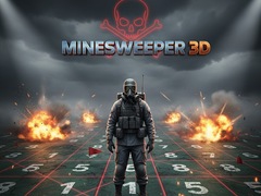 Cluiche Minesweeper 3D