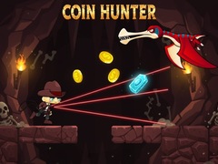 Cluiche Coin Hunter