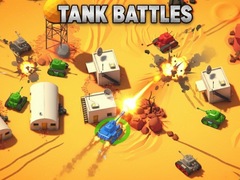 Cluiche Tank Battles