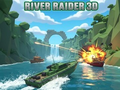 Cluiche River Raider 3D