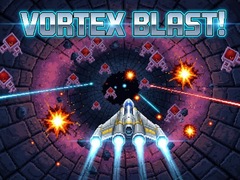 Cluiche Vortex Blast!