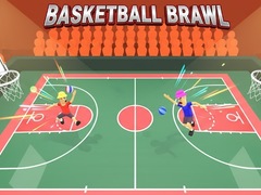 Cluiche Basketball Brawl