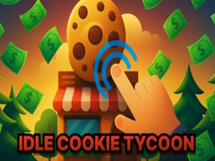 Cluiche Idle Cookie Tycoon