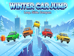 Cluiche Winter Car Jump