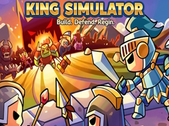 Cluiche King Simulator