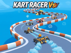 Cluiche Kart Racer Vs