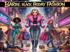 Cluiche Barbee Black Friday Fashion