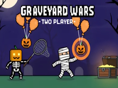 Cluiche Graveyard Wars Two player