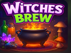 Cluiche Witches brew
