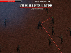 Cluiche 28 Bullets Later
