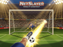 Cluiche NetSlayer: Penalty Shootout