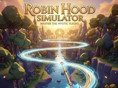 Cluiche Robin Hood Simulator