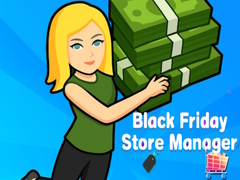 Cluiche Black Friday Store Manager