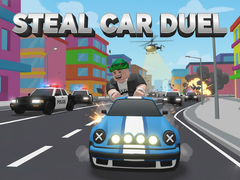 Cluiche Steal Car Duel