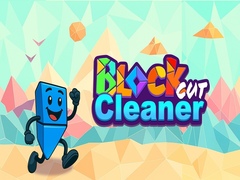 Cluiche Block Cut Cleaner