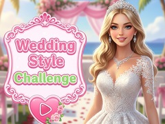 Cluiche Wedding Style Challenge