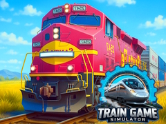 Cluiche Train Game Simulator 