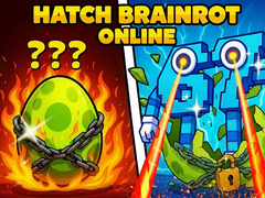 Cluiche Hatch Brainrot Online