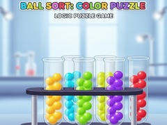 Cluiche Ball Sort: Color Puzzle