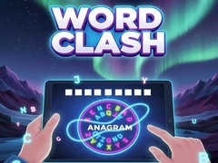 Cluiche Word Clash